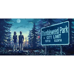 Thimbleweed Park para Android: Aventura Retro