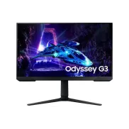 Monitor Full HD Samsung 27" 180 Hz con Eye Saver