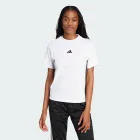 Camiseta Essentials de Algodón para Mujeres 3 Bandas