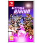 Reptilian Rising en Nintendo Switch