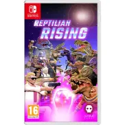 Reptilian Rising en Nintendo Switch