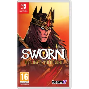 Deluxe Edition SWORN para Nintendo Switch