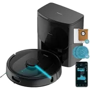 Cecotec Conga 9990 AI: Robot Aspirador Ultra Potente 10.000 Pa