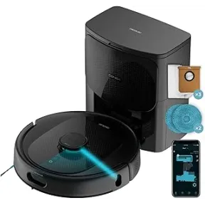 Cecotec Conga 9990 AI: Robot Aspirador Ultra Potente 10.000 Pa