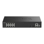 D-Link DGS-1530-10 Switch de 10 Puertos