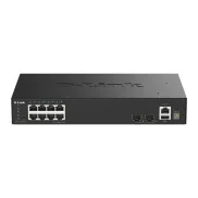 D-Link DGS-1530-10 Switch de 10 Puertos