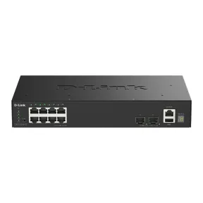 D-Link DGS-1530-10 Switch de 10 Puertos