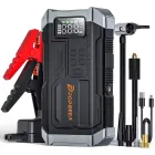 Arrancador 4 en 1 POPDEER PD-JA3 con compresor 150 PSI