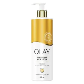 Loción Corporal Olay Vitamina C 500ml: Hidratación y Brillo