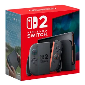 Nintendo Switch 2 (Versión Europea | Garantía Local) - Consola