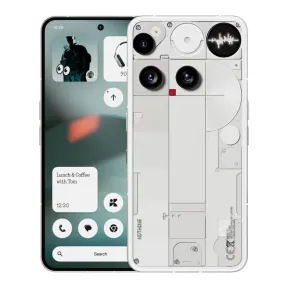 Nothing Phone (3) - 16GB, 512GB, 50MP, 120Hz AMOLED