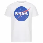 Camiseta Hombre con Logo Circular de la NASA