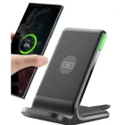 Carga inalámbrica Dock para dispositivos.