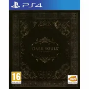 Trilogía Dark Souls PS4 Pal España