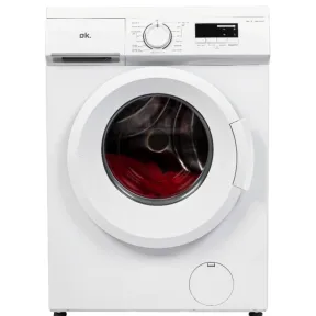 Lavadora frontal 6 kg, 15 programas, 1000 rpm - OWM 6143 D