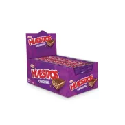 Barritas de Chocolate con Leche Huesitos Original – Caja 48 Unidades