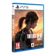 The Last Of Us Parte I en PS5