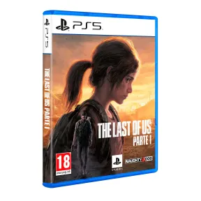 The Last Of Us Parte I en PS5