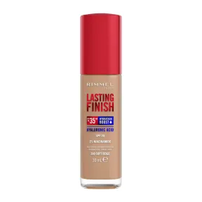 Base de maquillaje RIMMEL LONDOL 30ml en varias tonalidades.