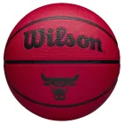 Tributo Chicago Bulls: Pelota de baloncesto Wilson NBA