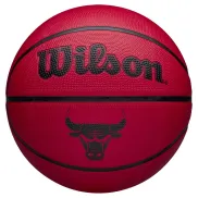 Tributo Chicago Bulls: Pelota de baloncesto Wilson NBA