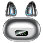 Auriculares Bluetooth Inalámbricos Paekole Open Ear Clip 80H