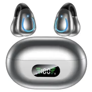 Auriculares Bluetooth Inalámbricos Paekole Open Ear Clip 80H