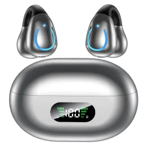 Auriculares Bluetooth Inalámbricos Paekole Open Ear Clip 80H