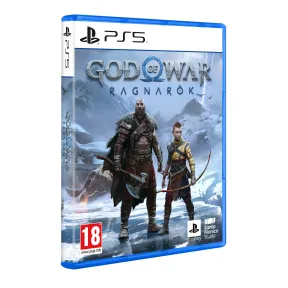 Ragnarok: God of War para PS5