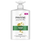 Champú Pantene Pro-V Suave y Liso 1000ml para Pelo Encrespado