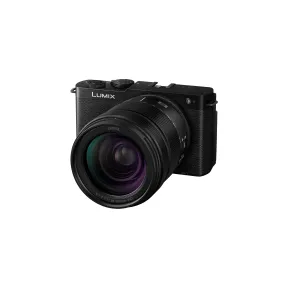 Lumix DC-S9HE-K de Panasonic: Cámara versátil y potente
