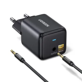 Receptor Bluetooth UGREEN Hi-Res Audio 6.0 3.5 mm