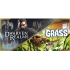 Consigue GRATIS Dwarven Realms y GRASS en Steam