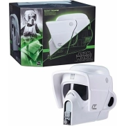 Casco Scout Trooper de Star Wars The Black Series Hasbro