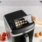 Freidora de aire Taurus Air Fry Duo Slim 13L Negra