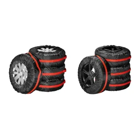 Funda para neumáticos de 13-19 pulgadas - Set de protección
