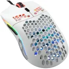Ratón Gaming Superligero GLORIOUS Model O - Matte White