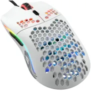 Ratón Gaming Superligero GLORIOUS Model O - Matte White