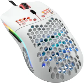 Ratón Gaming Superligero GLORIOUS Model O - Matte White