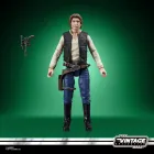 Figura Premium de Han Solo, Star Wars Vintage 9,5 cm.
