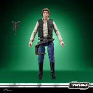 Figura Premium de Han Solo, Star Wars Vintage 9,5 cm.