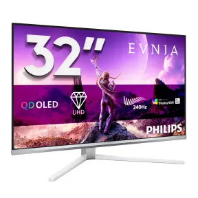 PHILIPS Evnia 32M2N8900: Monitor Gaming QD-OLED 32” 4K