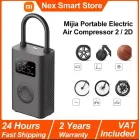 Compresor portátil 22D de Xiaomi Mijia con envío desde España