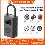 Compresor portátil 22D de Xiaomi Mijia con envío desde España