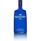 Gin London Dry Ginebra Master's 700ml