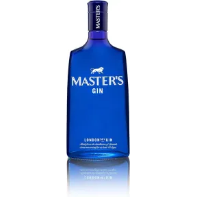 Gin London Dry Ginebra Master's 700ml