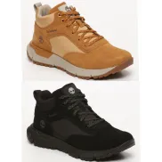 Zapatillas altas Voyager Park de cuero - TIMBERLAND