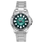Reloj Casio MTD-140D-3AVDF Hombre Acero Inoxidable Verde