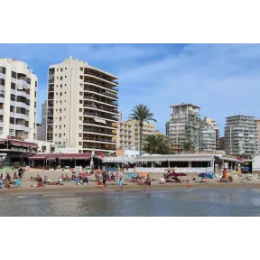 Hotel 3* en Calpe: Noche desde 28,50€ por persona