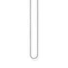 Cadena ennegrecida de plata 925 Thomas Sabo
